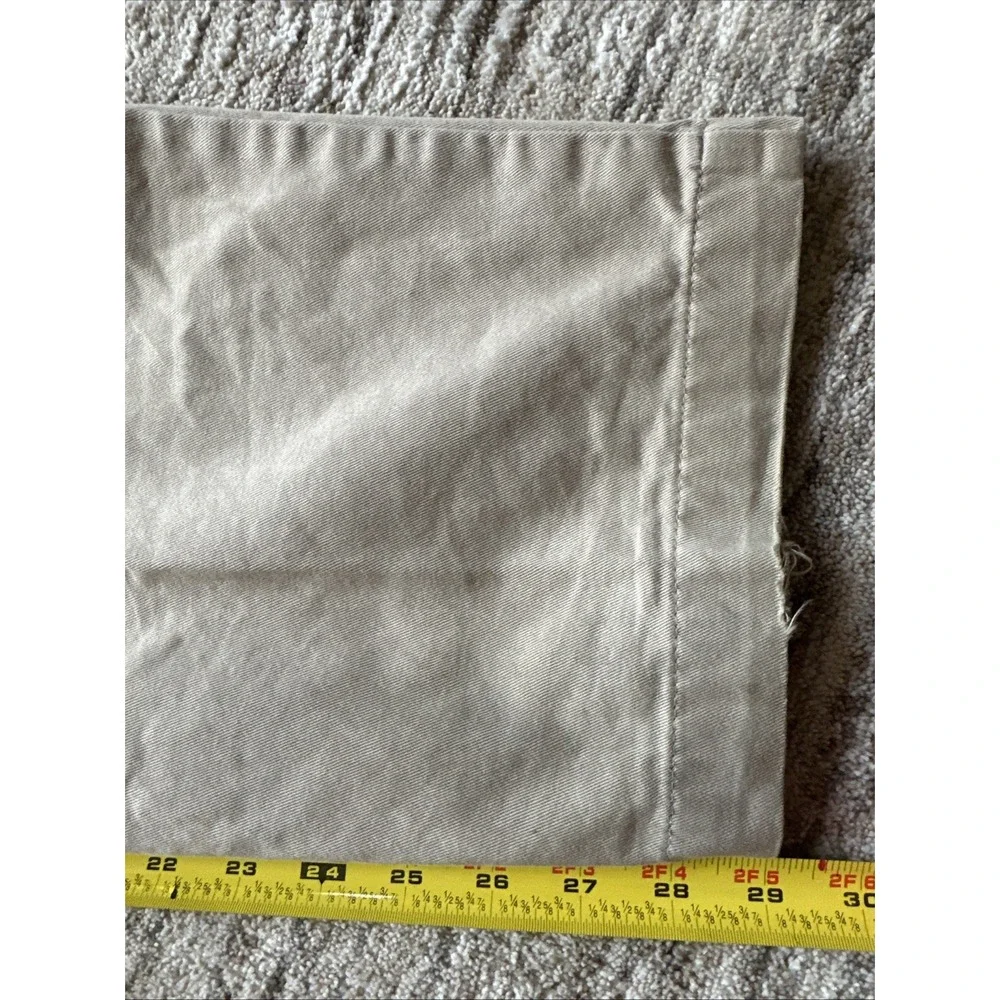 Vintage Polo by Ralph Lauren Andrew Pants Sz 32x30 Dominic Republic Chino Cotton